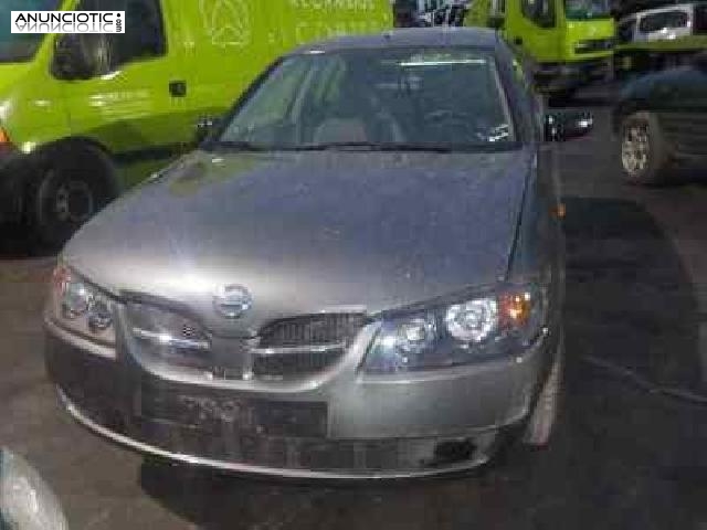 Motor 263304 nissan almera (n16/e)