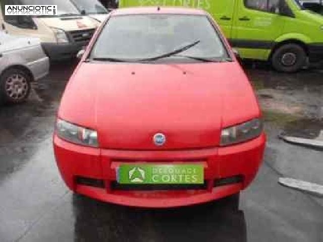 Paragolpes del 373971 fiat punto berlina