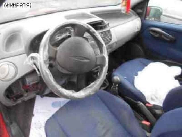 Paragolpes del 373971 fiat punto berlina