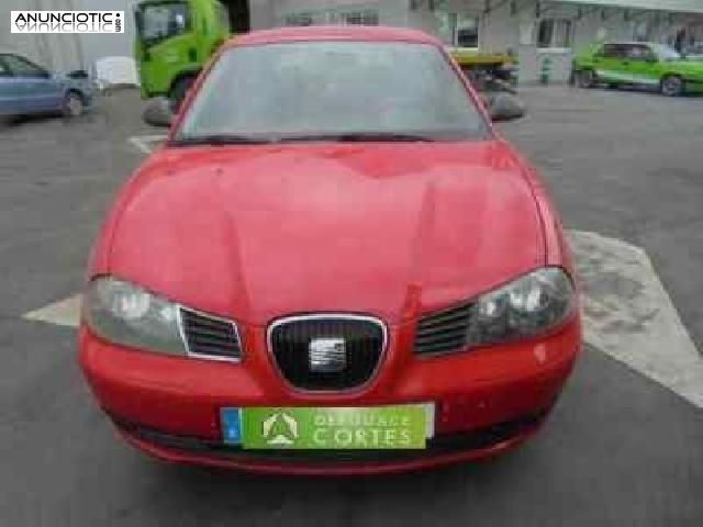 Paragolpes del 360435 seat ibiza (6l1)