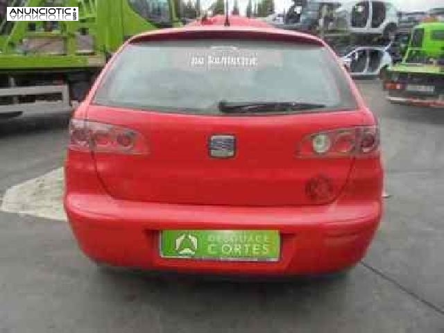 Paragolpes del 360435 seat ibiza (6l1)