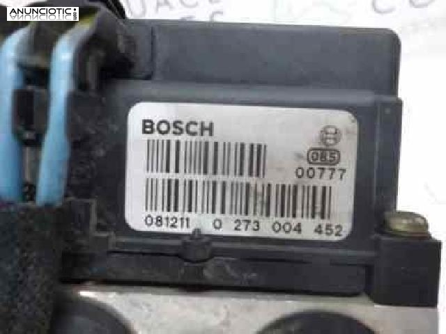 Abs 223842 nissan almera (n16/e) comfort