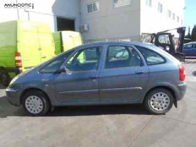 Paragolpes tra375199 citroen xsara