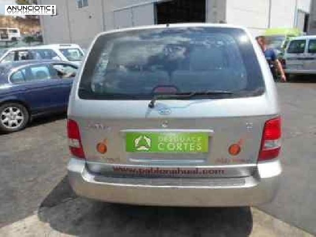 Motor 350829 kia carnival ii 2.9 crdi lx