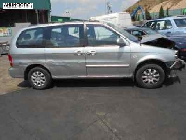 Motor 350829 kia carnival ii 2.9 crdi lx