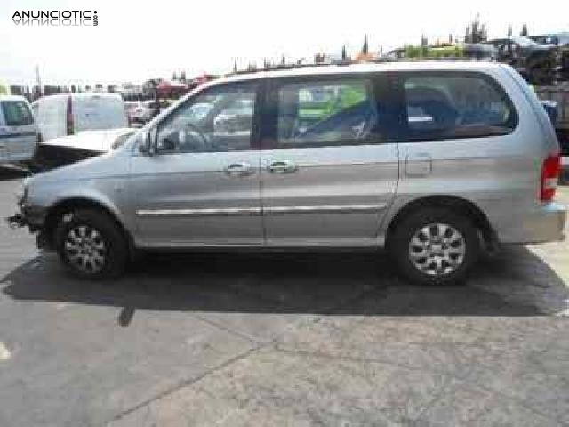 Motor 350829 kia carnival ii 2.9 crdi lx