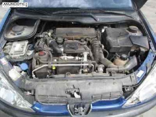 Motor 192542 peugeot 206 berlina e-music