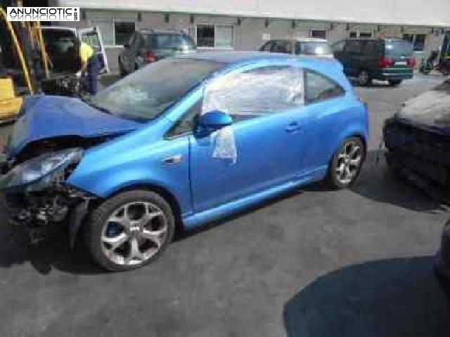 Motor 357080 opel corsa d opc 1.6 16v