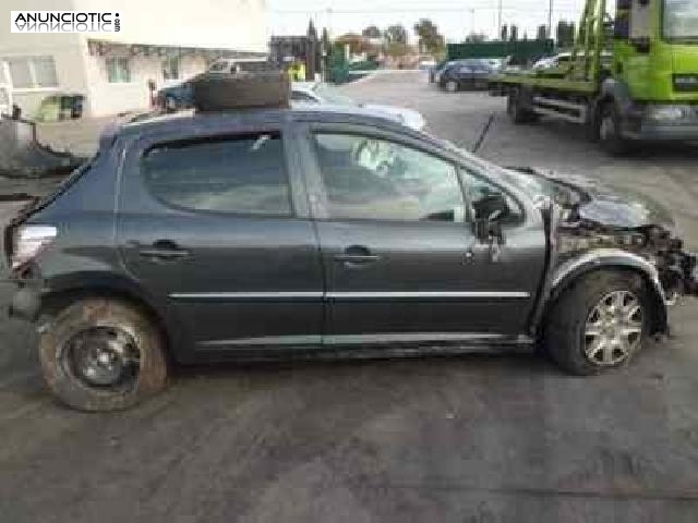 Motor 98580 peugeot 207 confort 1.4 hdi