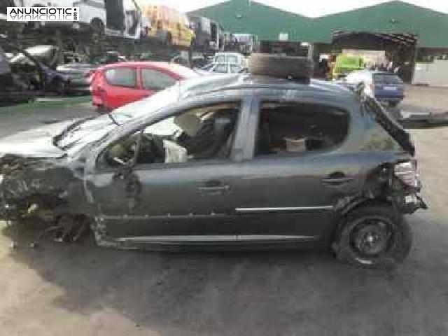 Motor 98580 peugeot 207 confort 1.4 hdi