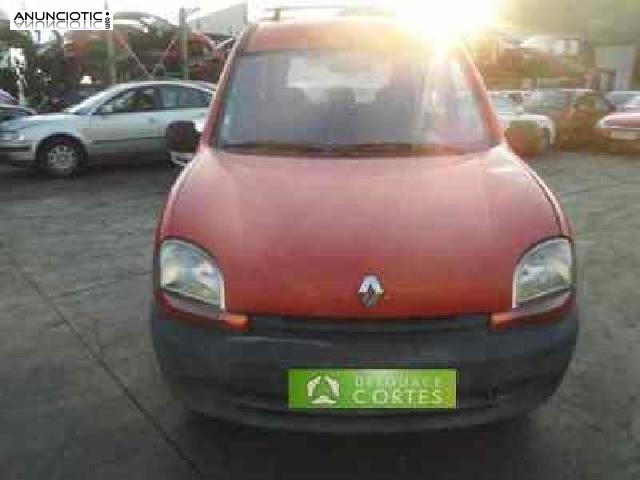 Paragolpes del 161729 renault kangoo