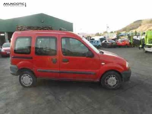 Paragolpes del 161729 renault kangoo