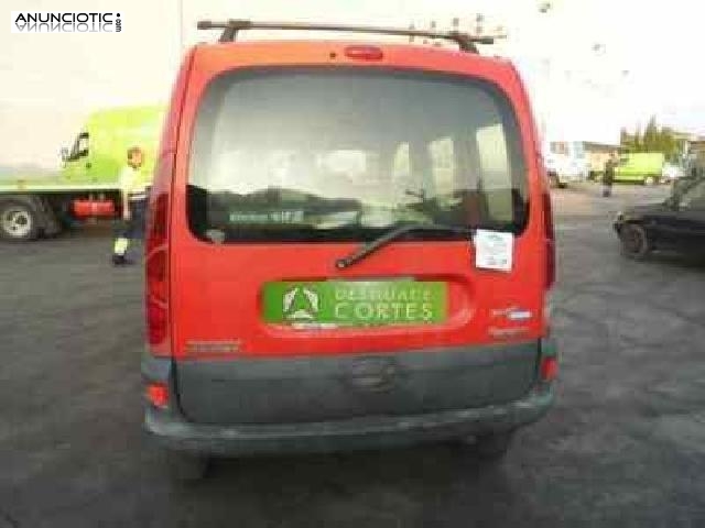 Paragolpes del 161729 renault kangoo