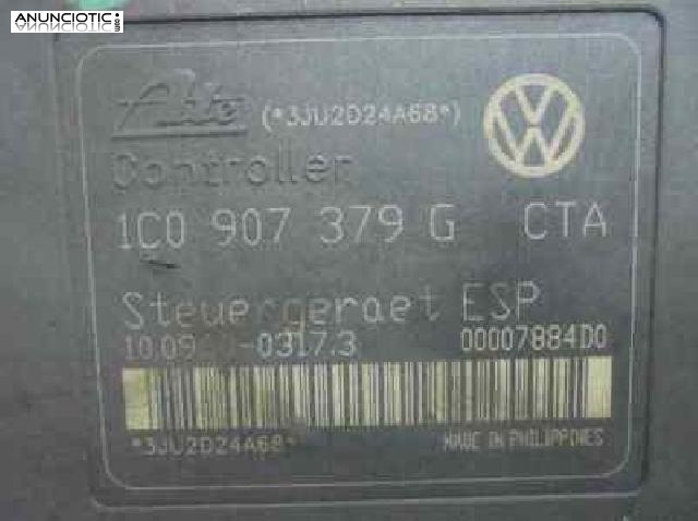 Abs 361713 volkswagen golf iv variant