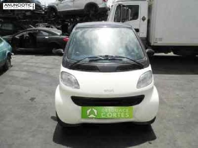 Caja de cambios 154303 smart coupe