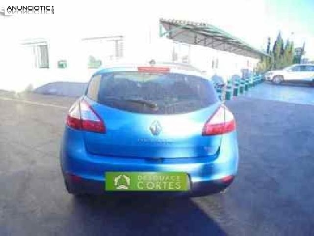 Caja de cambios 246342 renault megane