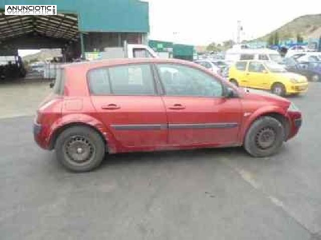 Paragolpes del 329220 renault megane ii