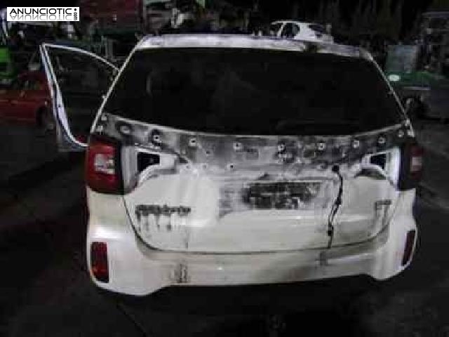 Caja de cambios 372240 kia sorento drive