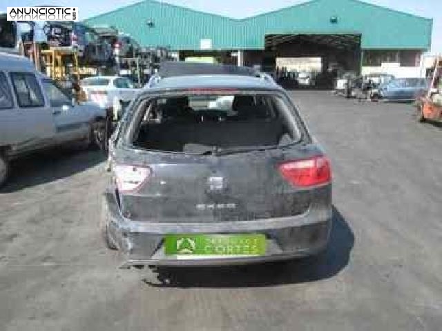 Caja de cambios 203400 seat exeo st