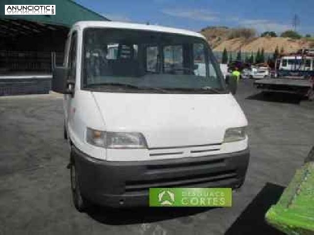 Caja de cambios 213041 peugeot boxer