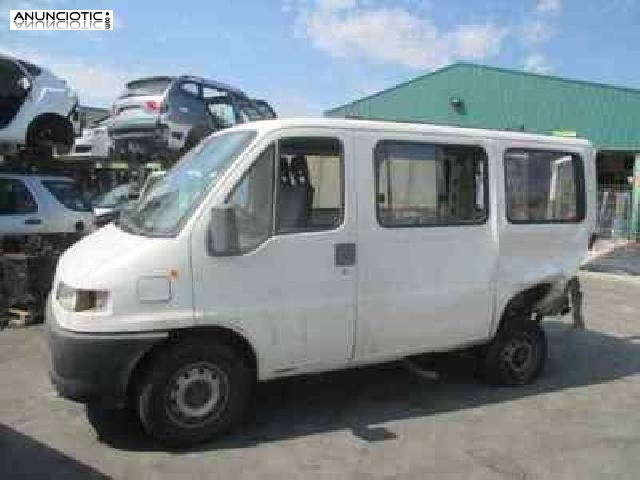 Caja de cambios 213041 peugeot boxer