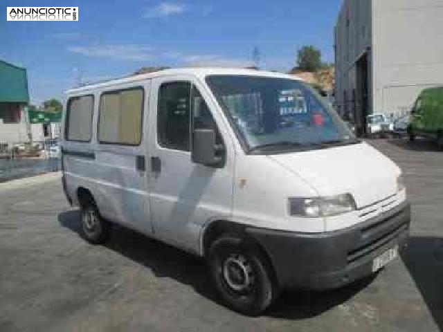 Caja de cambios 213041 peugeot boxer