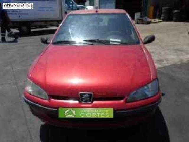 Paragolpes del 338461 peugeot 106 (s2)