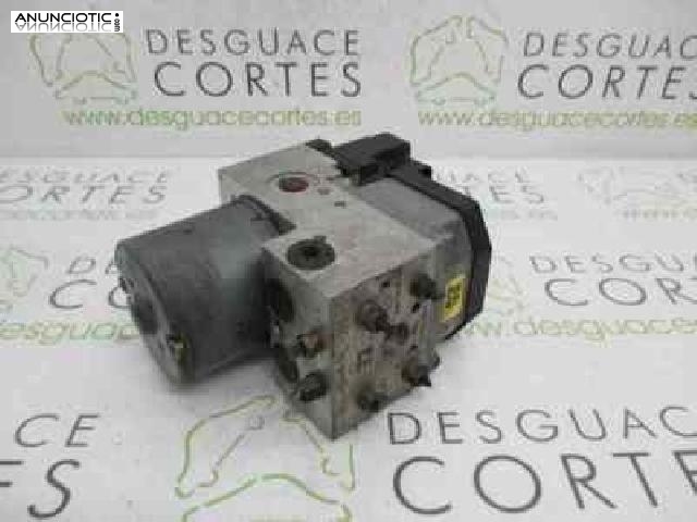 Abs 327545 opel zafira a 2.2 16v cat (z