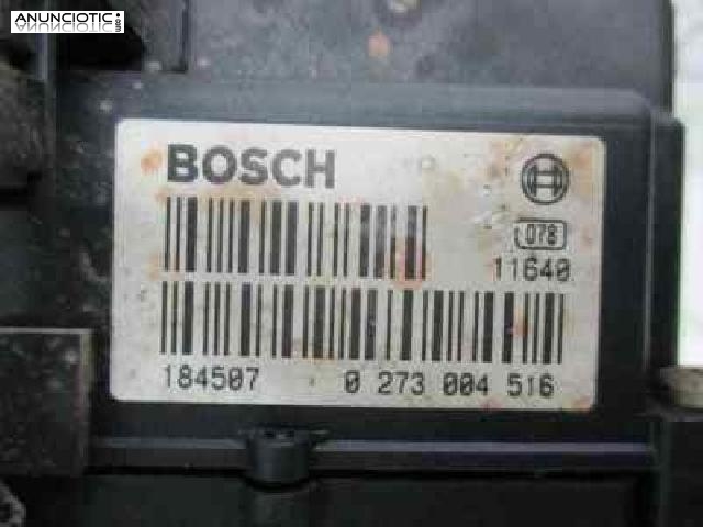 Abs 327545 opel zafira a 2.2 16v cat (z