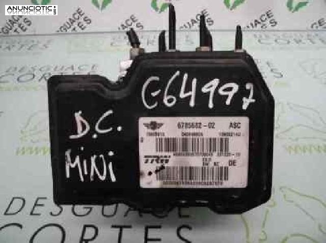 Abs 147171 mini mini (r56) one 1.4 16v