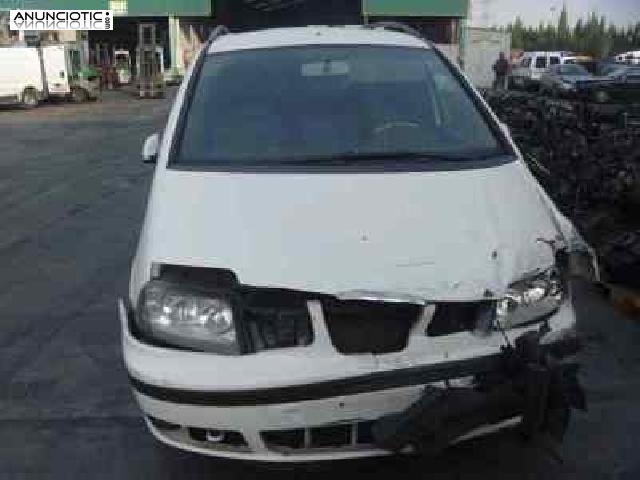 Motor 104462 seat alhambra (7v9) 1.9 tdi