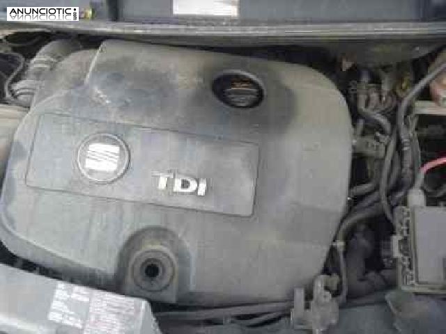 Motor 104462 seat alhambra (7v9) 1.9 tdi