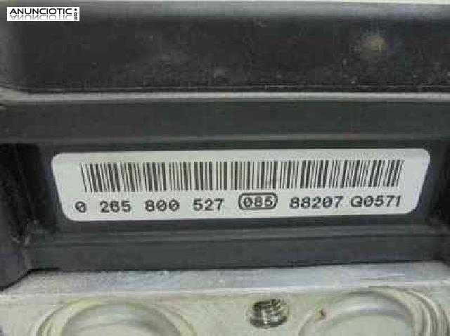 Abs 352410 toyota corolla (e15) high