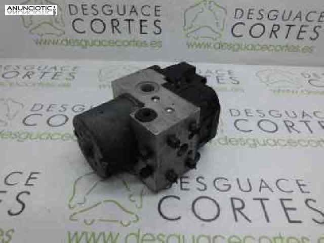 Abs 307987 toyota yaris 1.3 16v cat