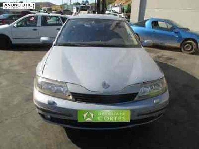 Paragolpes del 200056 renault laguna ii