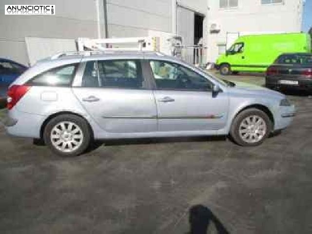 Paragolpes del 200056 renault laguna ii