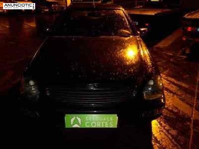 Motor 324922 ford scorpio berl./turnier