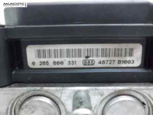 Abs 218204 nissan almera tino (v10m)