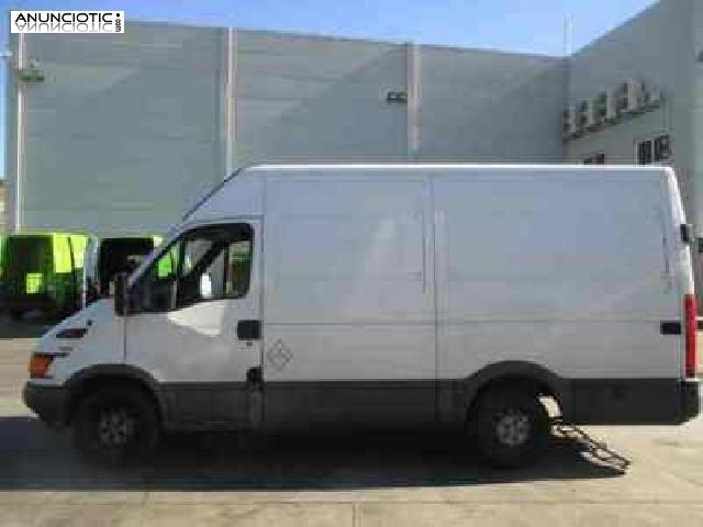 Caja de cambios 199953 iveco 35s13 |