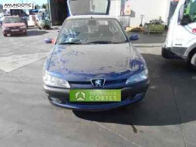 Paragolpes del 346254 peugeot 306