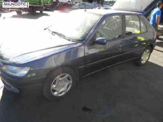 Paragolpes del 346254 peugeot 306