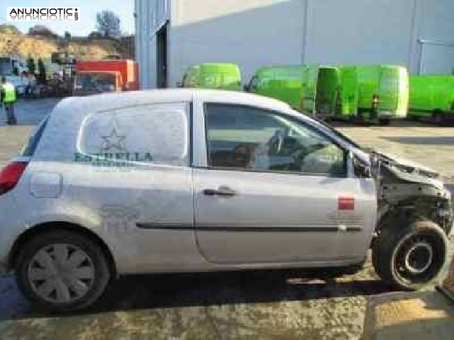 Motor 184575 renault clio iii luxe