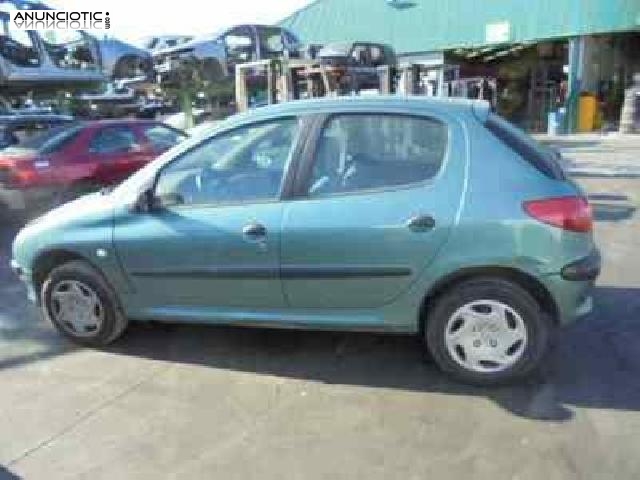 Motor 293992 peugeot 206 berlina xn 1.1