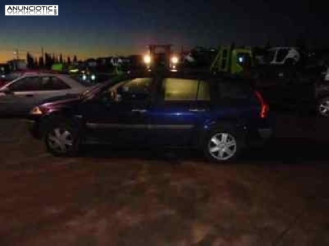 Paragolpes del 290128 renault megane ii