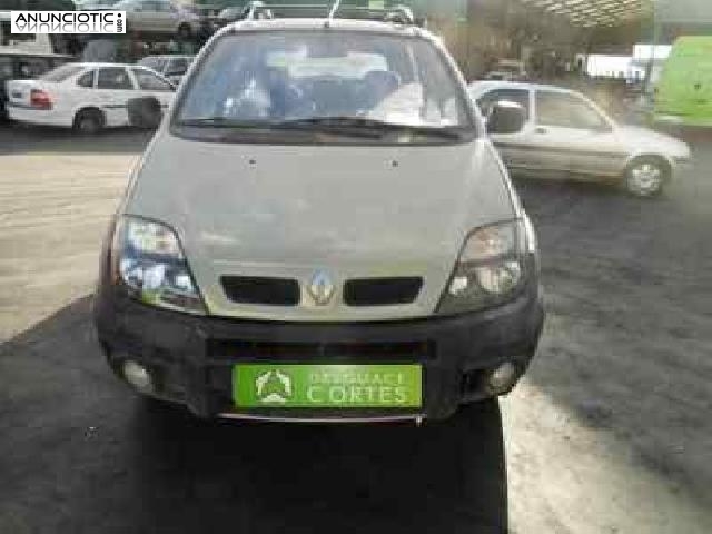 Faro antiniebla 150099 renault scenic