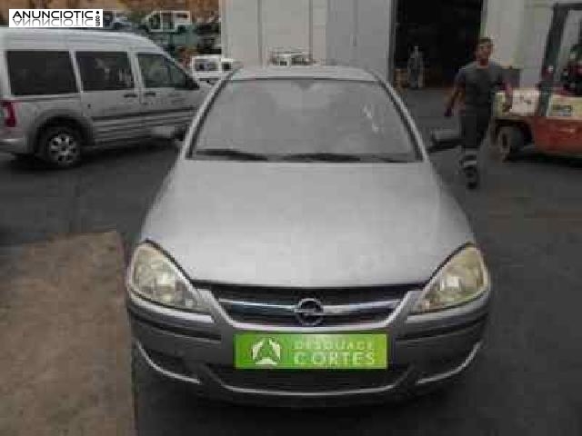 Motor 355459 opel corsa c blue line 1.3