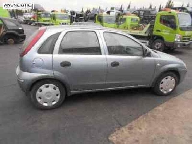 Motor 355459 opel corsa c blue line 1.3