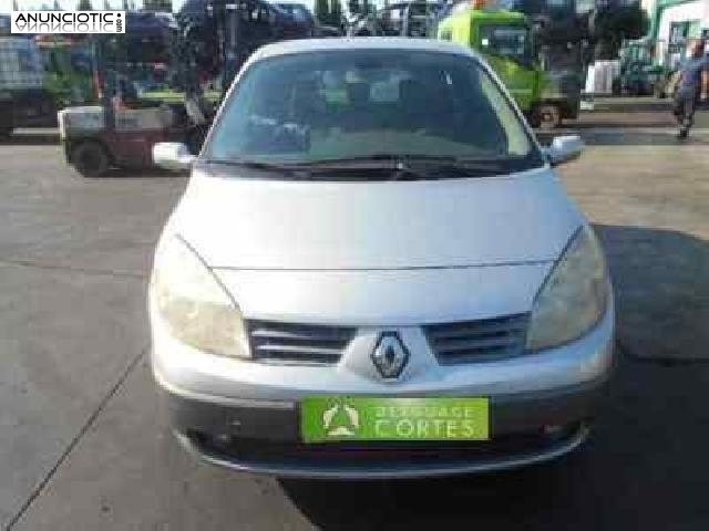 Paragolpes del 360457 renault scenic ii