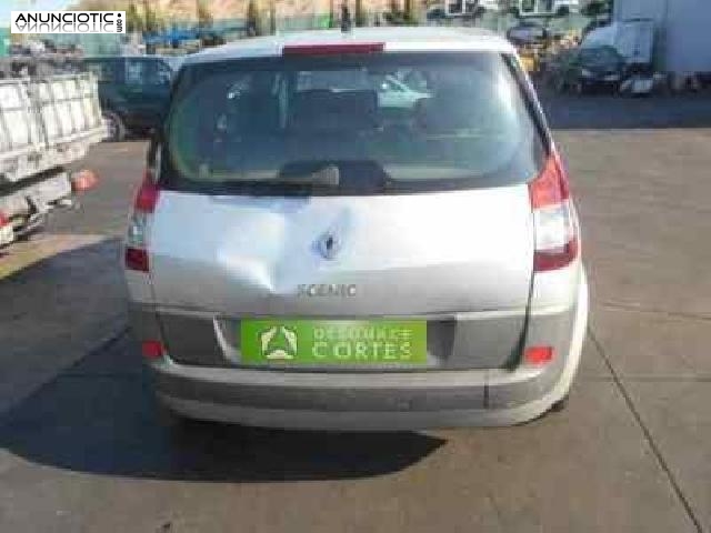 Paragolpes del 360457 renault scenic ii