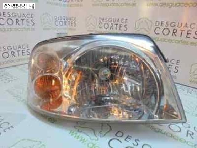 Faro 381914 hyundai atos prime (mx) gls